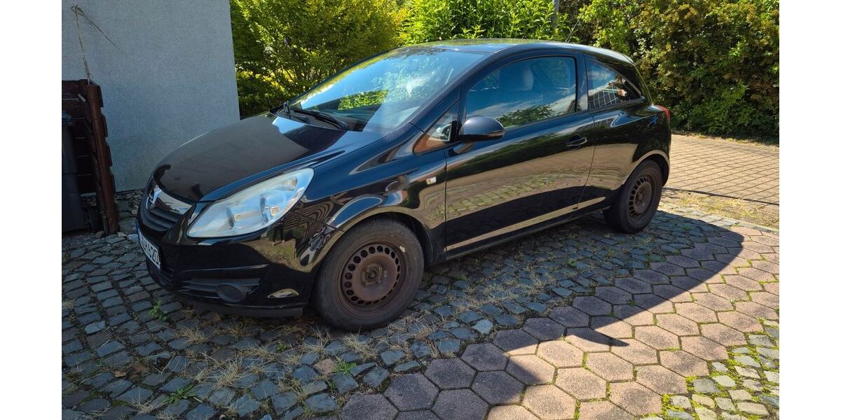 Opel Corsa 157.800 km 1.500 &euro; Goslar 38644