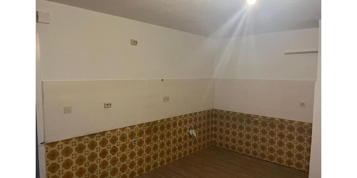 Schöne 3 Zimmer Wohnung in Liebenburg (Einbauküche möglich) 3 zimmer