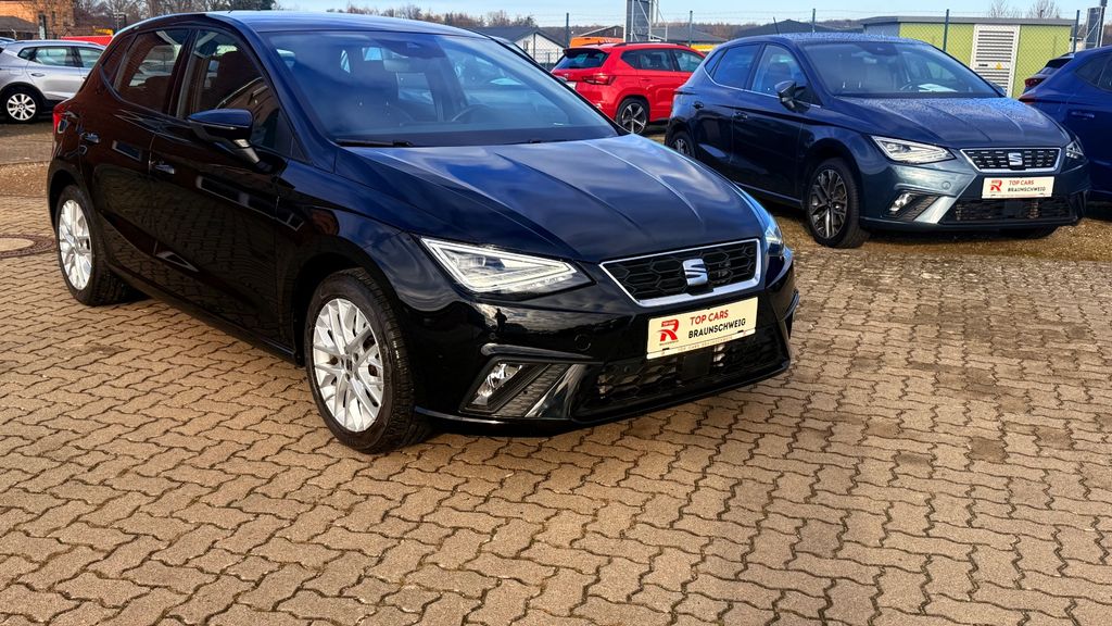 Seat Ibiza 17.000 km 17.300 &euro; Braunschweig 38110