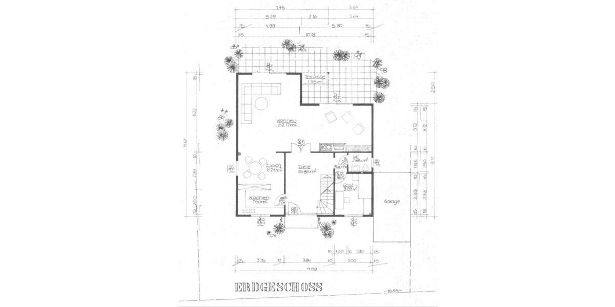 Einfamilienhaus Bockenem - 4 Zimmer, 171 m&sup2;, 274.000&euro; | Angebot:26663909