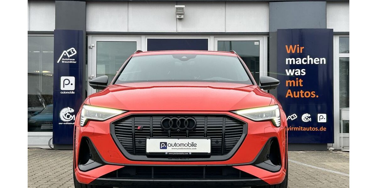 Audi e-tron 59.314 km 41.980 € Salzgitter 38229