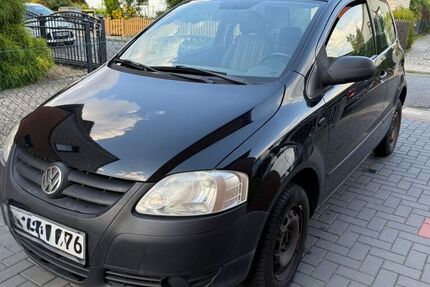 VW Fox