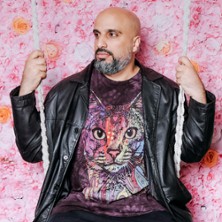 Abdelkarim - Plan Z - jetzt will er´s wissen! 17.09.2026 Festival KulturImZelt Braunschweig