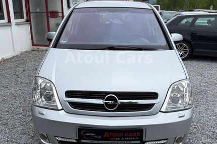 Opel Meriva 165.287 km 3.099 &euro; Goslar 38644