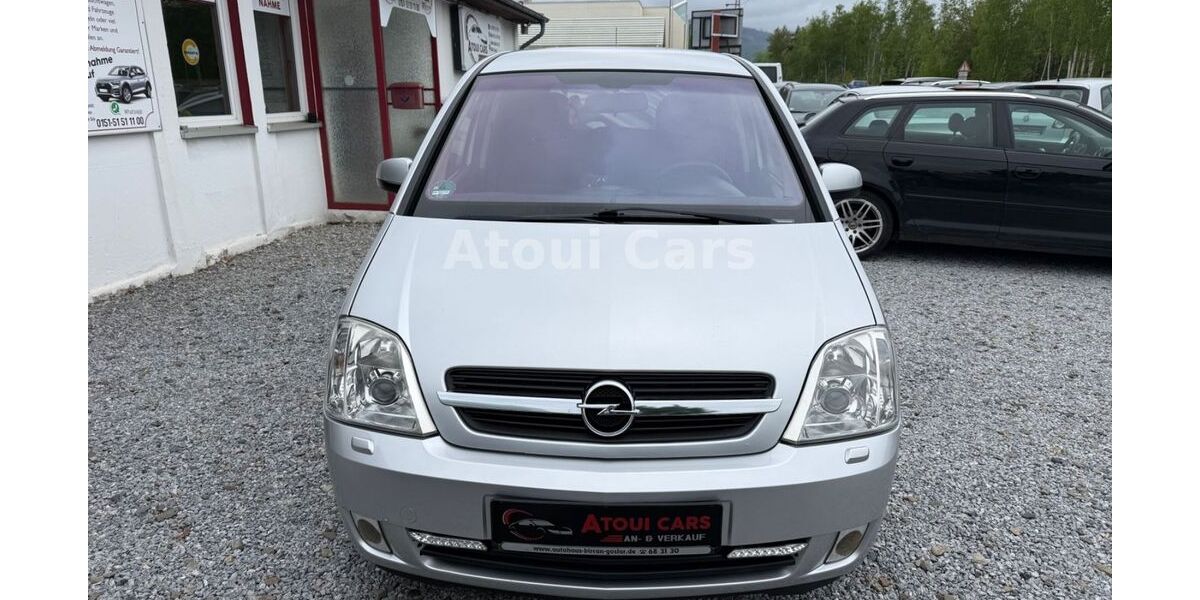 Opel Meriva 165.287 km 3.099 &euro; Goslar 38644