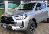 Gebrauchtwagen Toyota Hilux