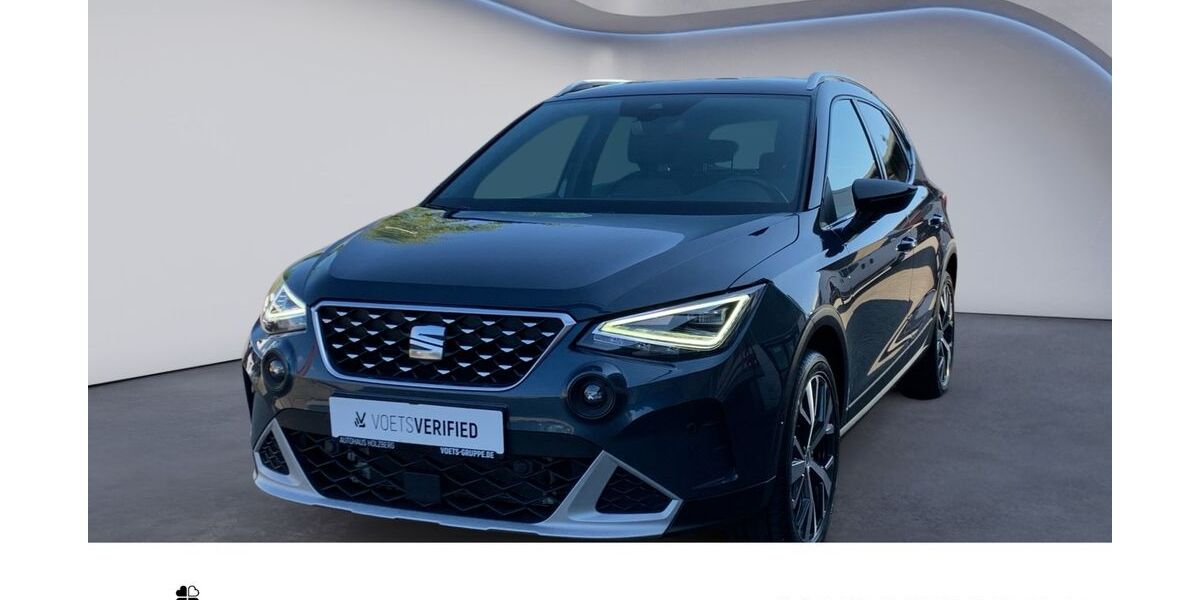 Seat Arona 18.190 km 23.475 &euro; Braunschweig 38114