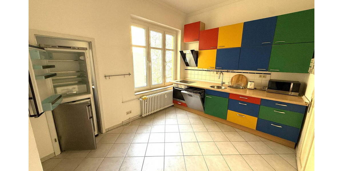 Etagenwohnung Hildesheim Ost - 3 Zimmer, 92 m&sup2;, 850&euro; | Angebot:26092699
