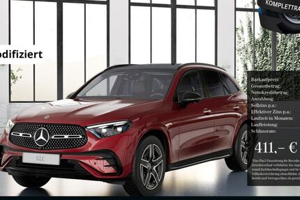 Mercedes-Benz GLC 300 9.987 km 63.190 &euro; Goslar 38644