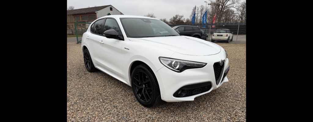 Alfa Romeo Stelvio 110.791 km 26.999 &euro; Lengede 38268