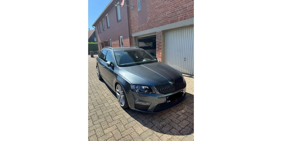 Skoda Octavia 175.000 km 13.000 &euro; Söhlde 31185