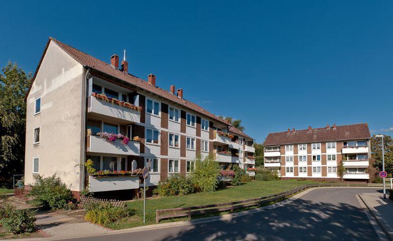 Erdgeschoßwohnung Braunschweig Heidberg-Melverode - 3 Zimmer, 75 m&sup2;, 647&euro; | Angebot:24967523