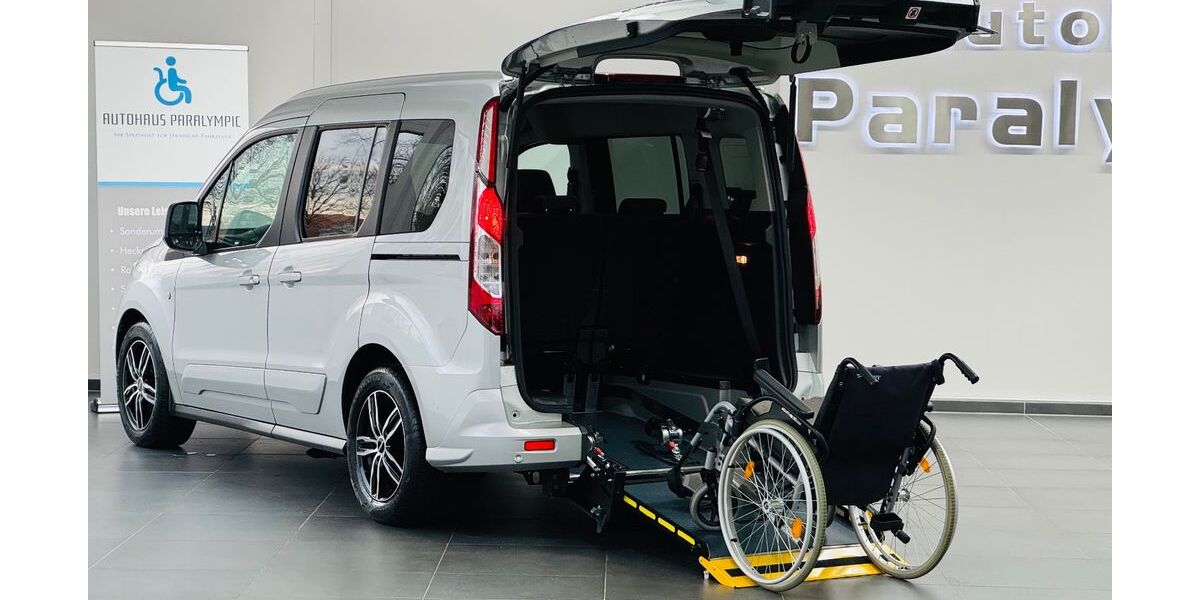 Ford Tourneo Connect 39.710 km 27.950 &euro; Salzgitter 38259