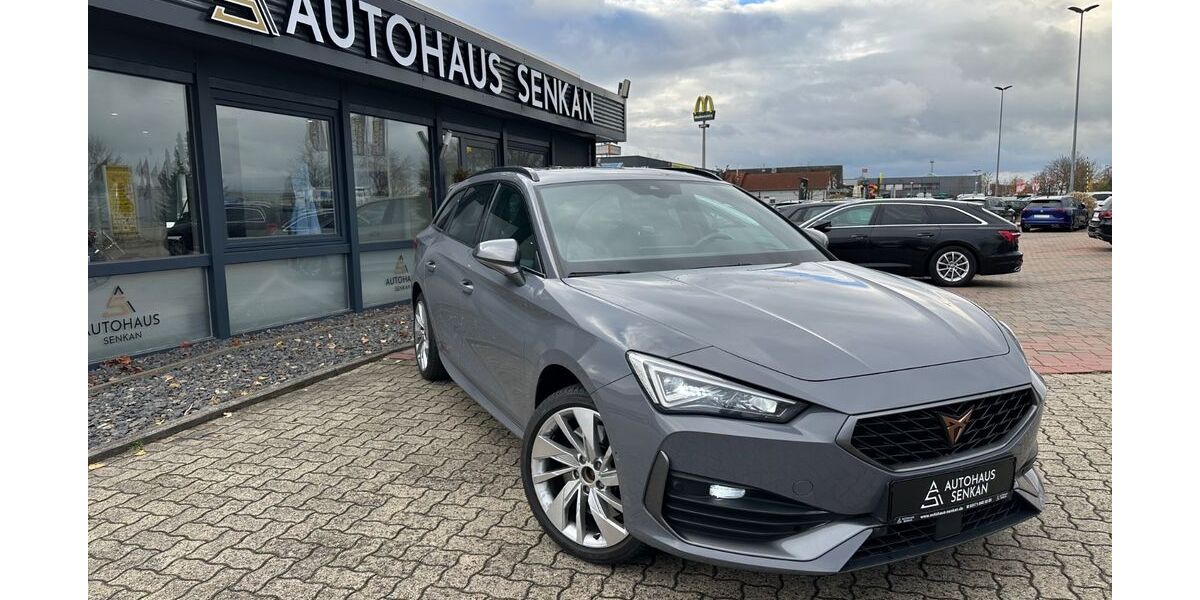 Cupra Leon 46.000 km 23.490 € Peine 31228