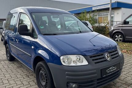 VW Caddy 180.000 km 5.950 &euro; Goslar 38640