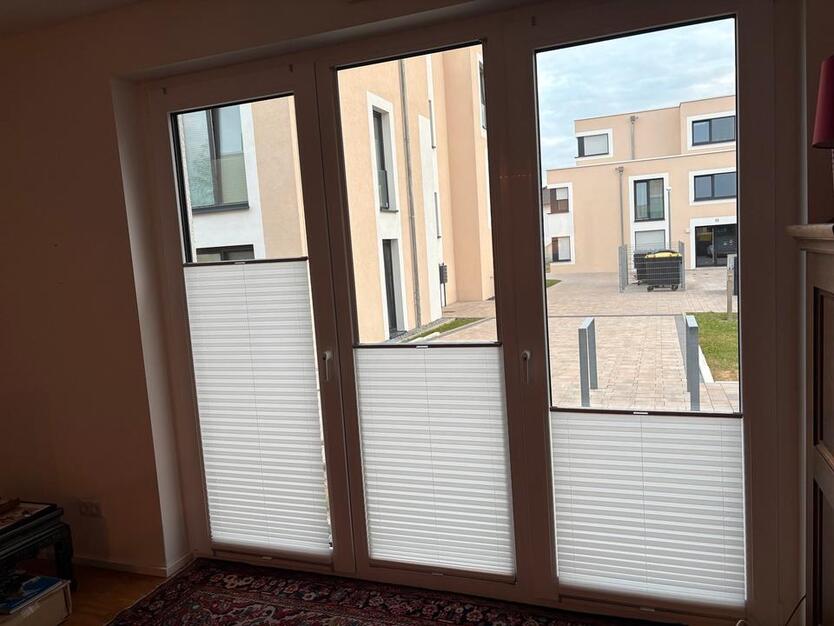 Erdgeschoßwohnung mit Terrasse