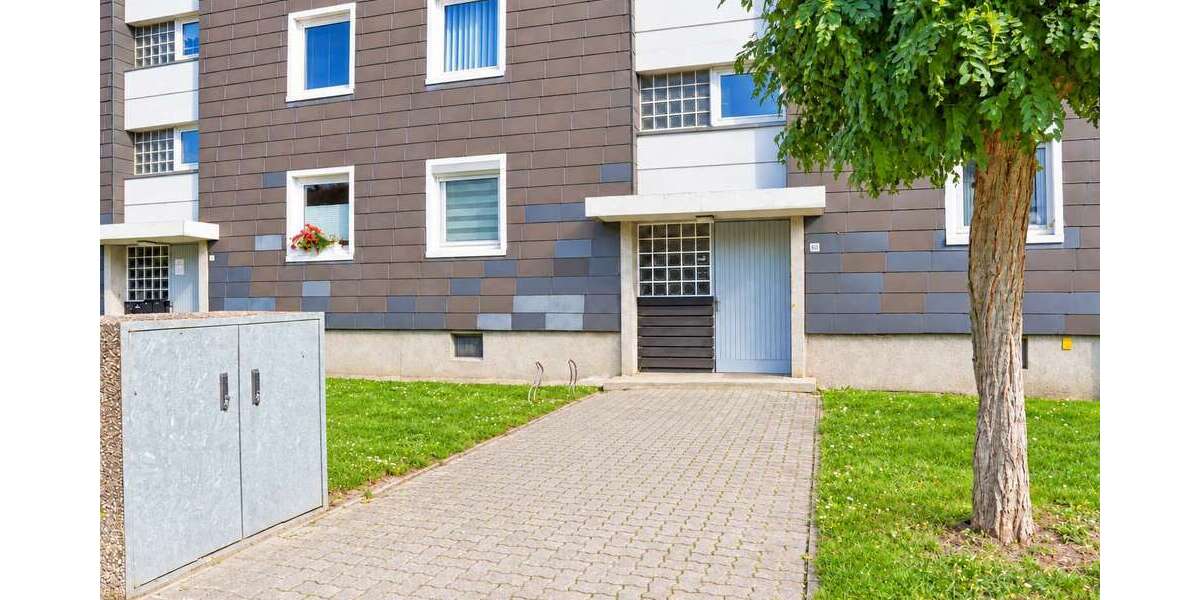 Etagenwohnung Salzgitter - 4 Zimmer, 85 m&sup2;, 155.000&euro; | Angebot:27589728