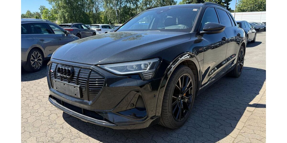 Audi e-tron 179.772 km 23.990 &euro; Braunschweig 38122