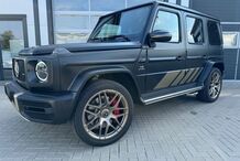 Gebrauchtwagen Mercedes G 63 AMG