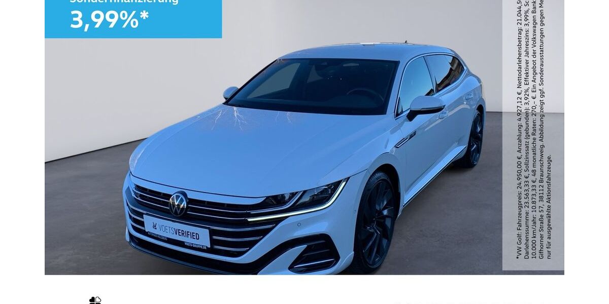 VW Arteon 29.850 km 31.490 &euro; Braunschweig 38114