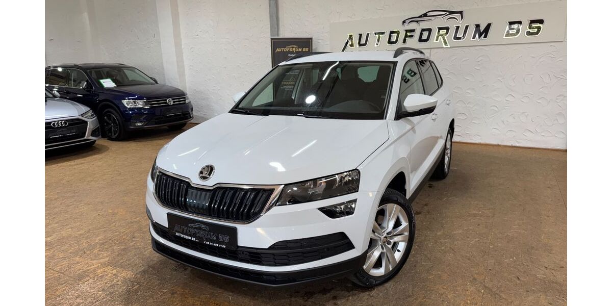 Skoda Karoq 51.820 km 22.490 &euro; Braunschweig Wenden 38110