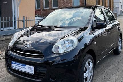 Nissan Micra 78.200 km 4.499 &euro; Goslar 38690