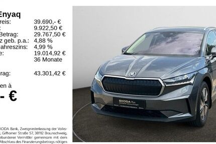 Skoda Enyaq 20.761 km 39.390 € Hildesheim 31137
