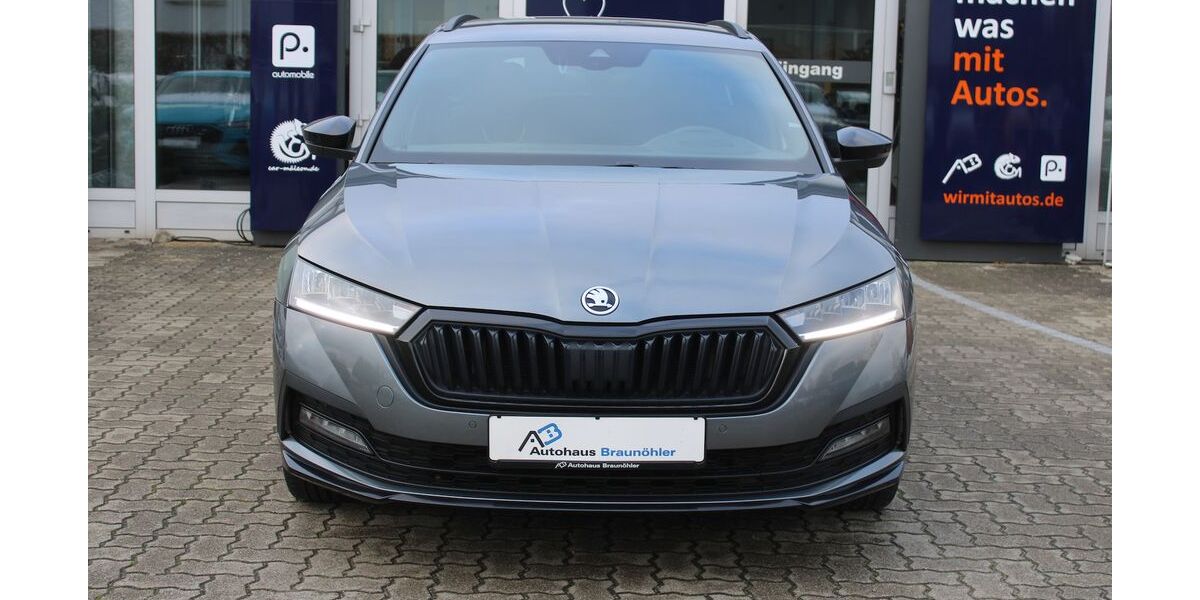 Skoda Octavia 123.833 km 22.950 € Salzgitter 38229