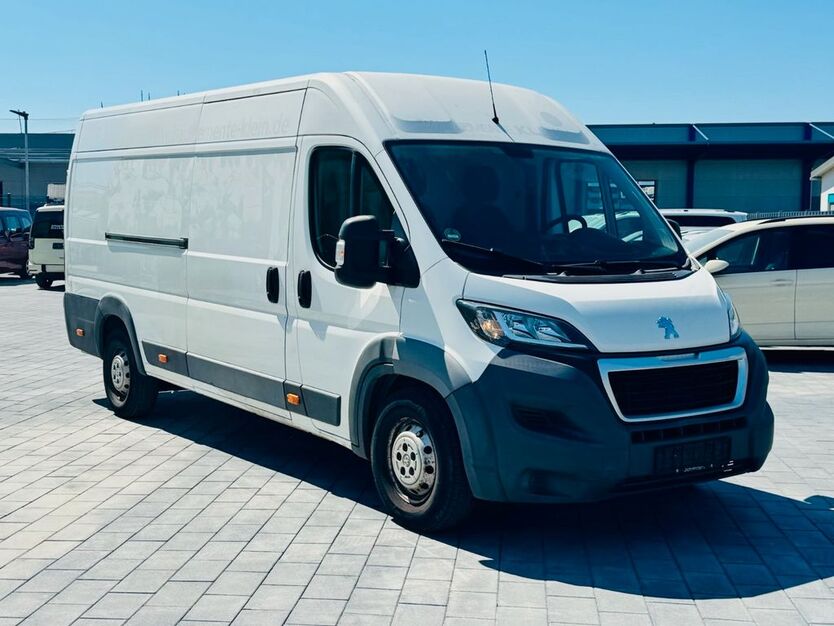Peugeot Boxer 145.300 km 12.990 € Hildesheim 31135