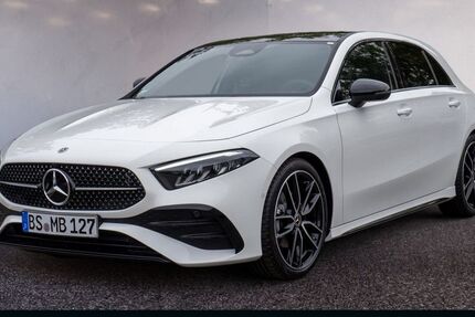 Mercedes-Benz A 180 14.500 km 37.890 € Braunschweig 38122