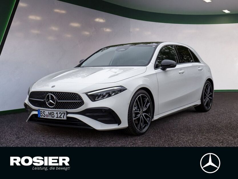 Mercedes-Benz A 180 14.500 km 37.890 € Braunschweig 38122