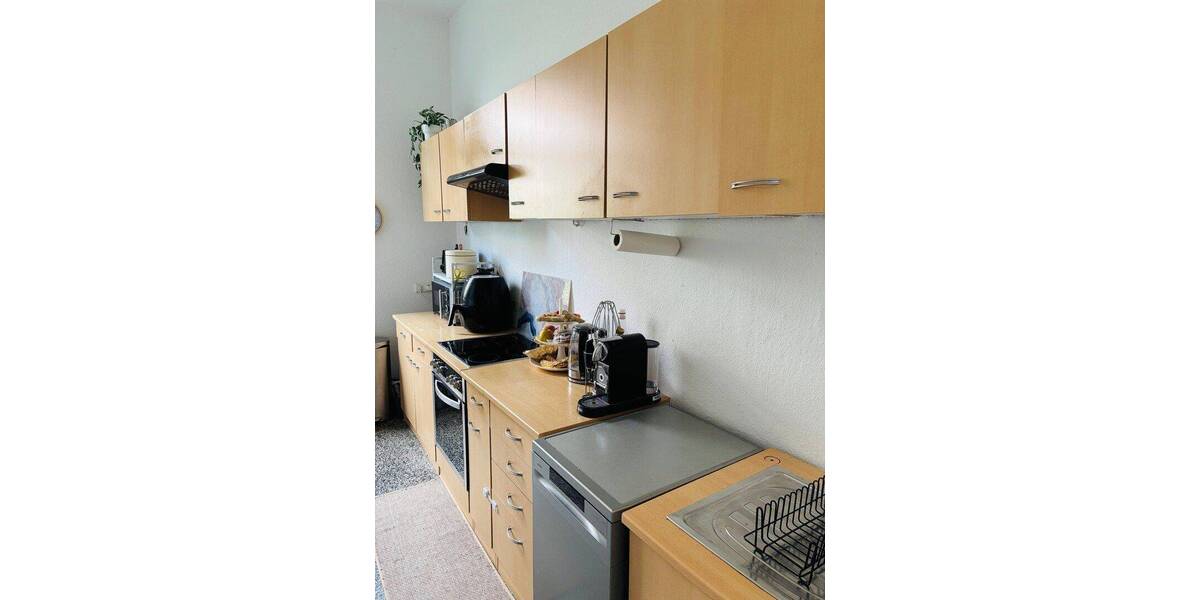Etagenwohnung Braunschweig Nordstadt - 2 Zimmer, 62 m&sup2;, 560&euro; | Angebot:26919376