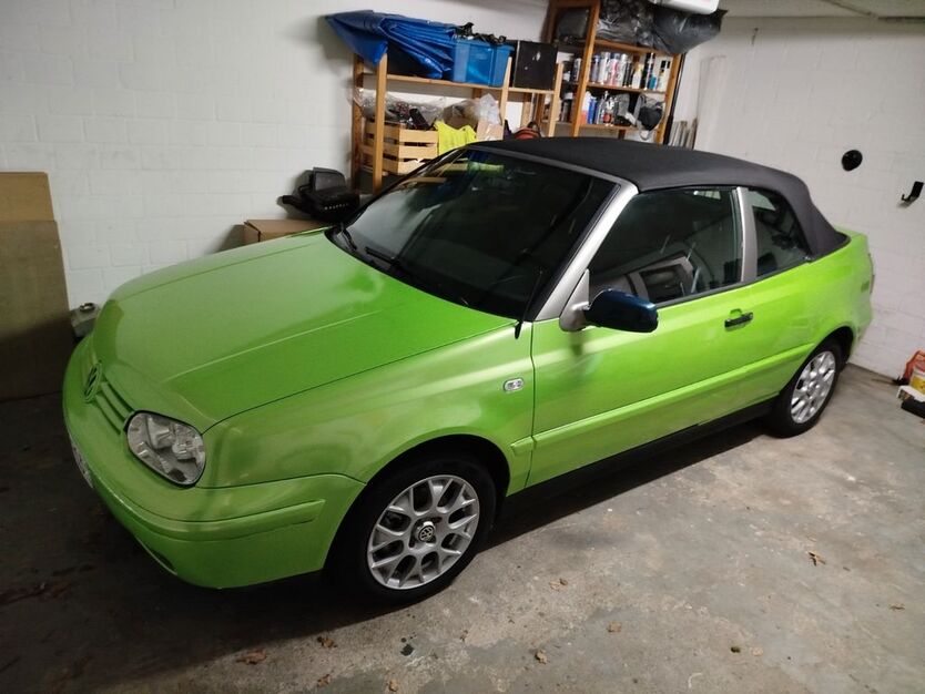 VW Golf 192.000 km 3.999 € Hillerse 38543