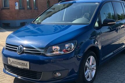 VW Touran 210.000 km 5.850 &euro; Braunschweig 38110
