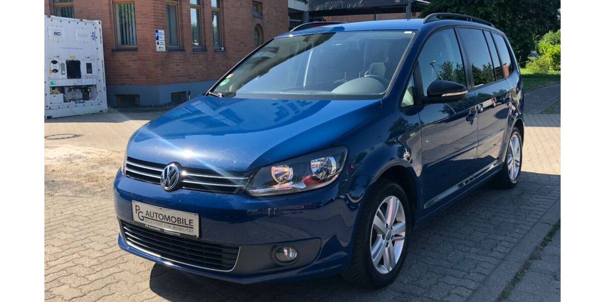 VW Touran 210.000 km 5.850 &euro; Braunschweig 38110