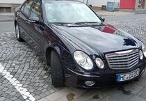 Mercedes E 200