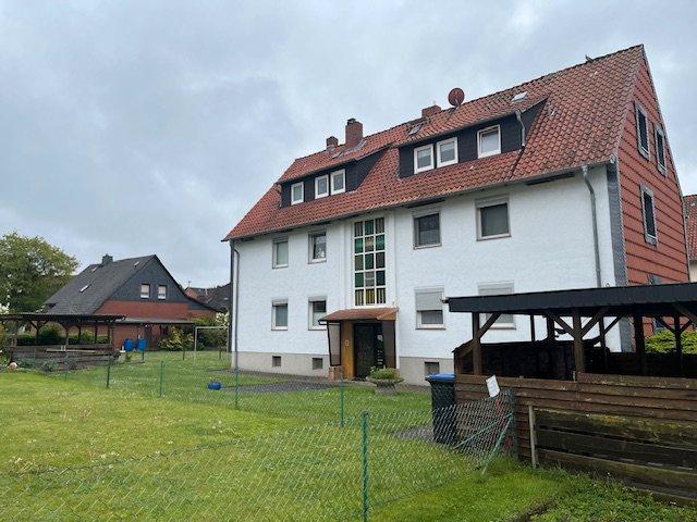 Dachgeschoßwohnung Wittmar - 3.5 Zimmer, 65 m&sup2;, 42.250&euro; | Angebot:26640834