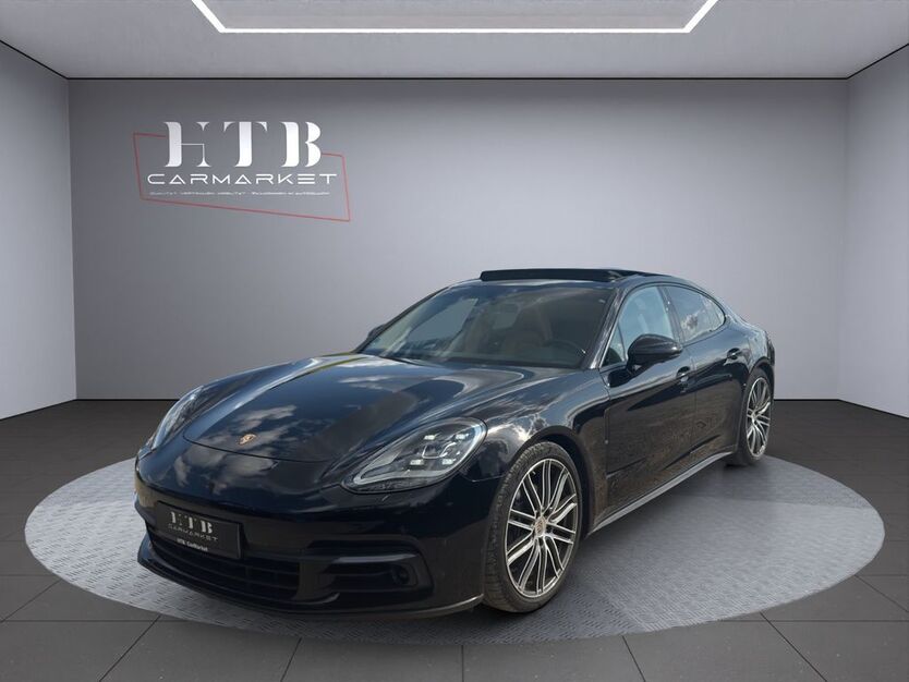 Porsche Panamera 200.000 km 44.990 € Braunschweig 38122