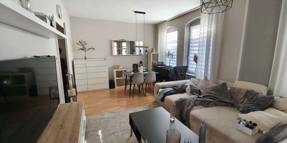 Etagenwohnung Hildesheim Neustadt - 2 Zimmer, 46 m&sup2;, 410&euro; | Angebot:25325095