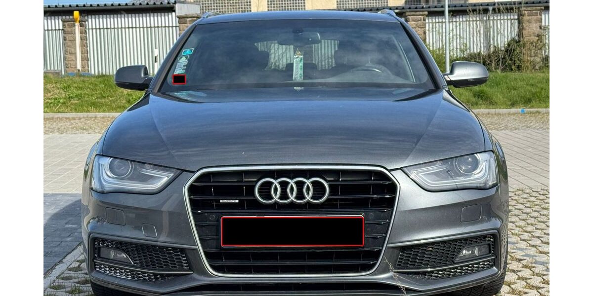 Audi A4 311.500 km 12.750 &euro; Wolfenbüttel 38302