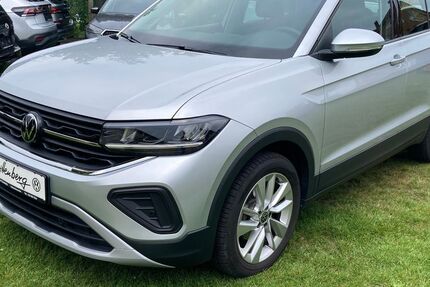 VW T-Cross 13.180 km 24.990 &euro; Hohenhameln 31249