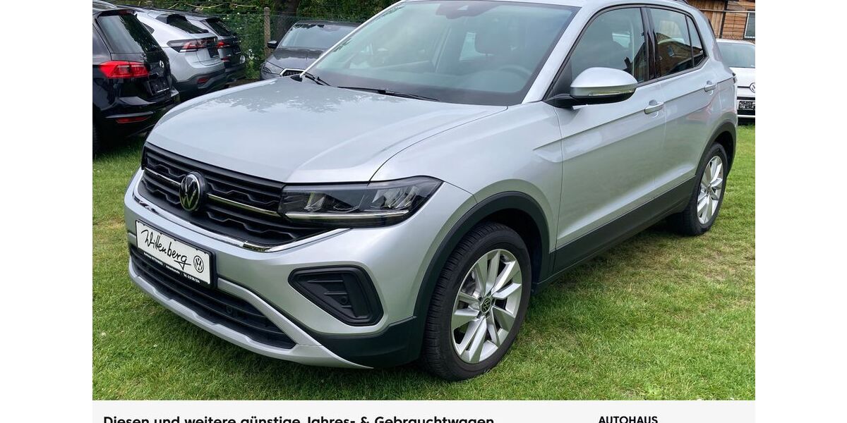 VW T-Cross 13.180 km 24.990 &euro; Hohenhameln 31249