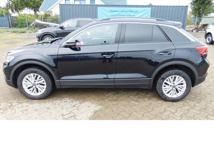 VW T-Roc 3.100 km 23.990 € Vordorf 38533