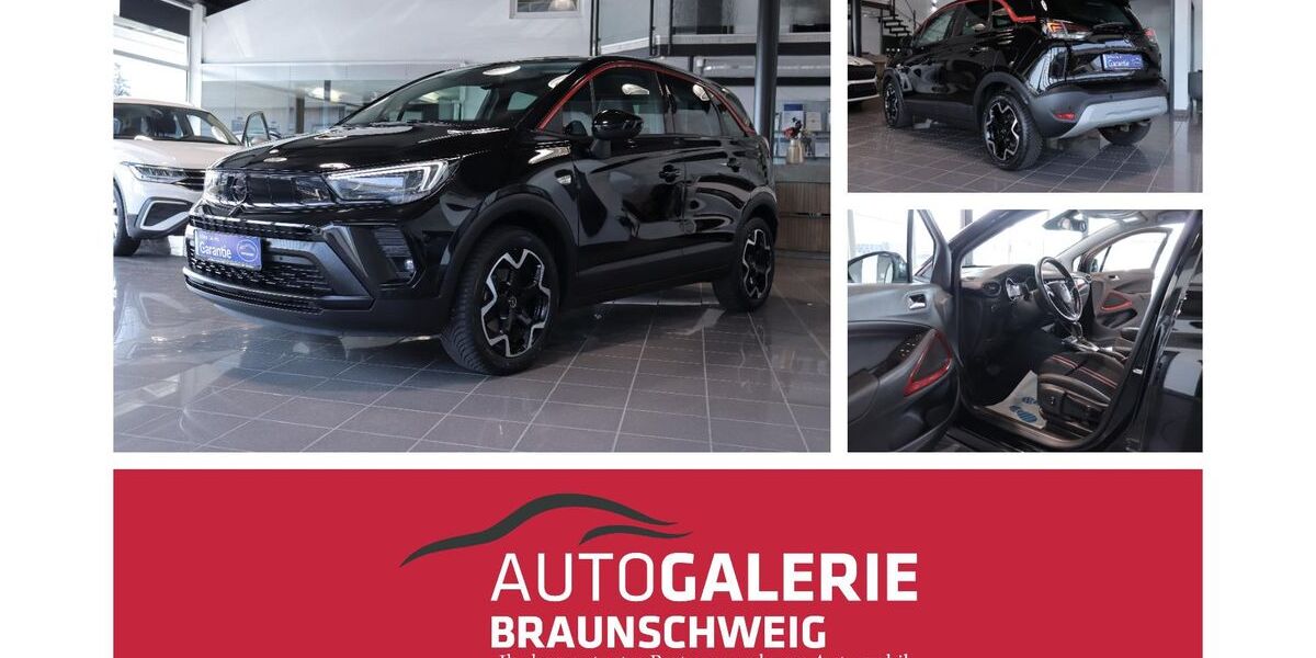 Opel Crossland (X) 81.000 km 12.750 &euro; Braunschweig 38116