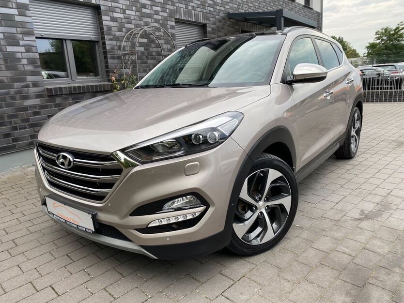 Hyundai TUCSON 123.000 km 16.999 € Sehnde Bei Hannover 31319