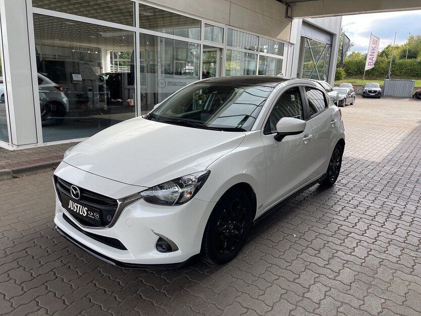 Mazda 2 39.834 km 12.990 € Hildesheim 31137