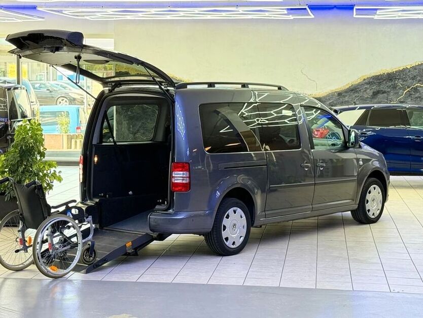 Caddy Maxi