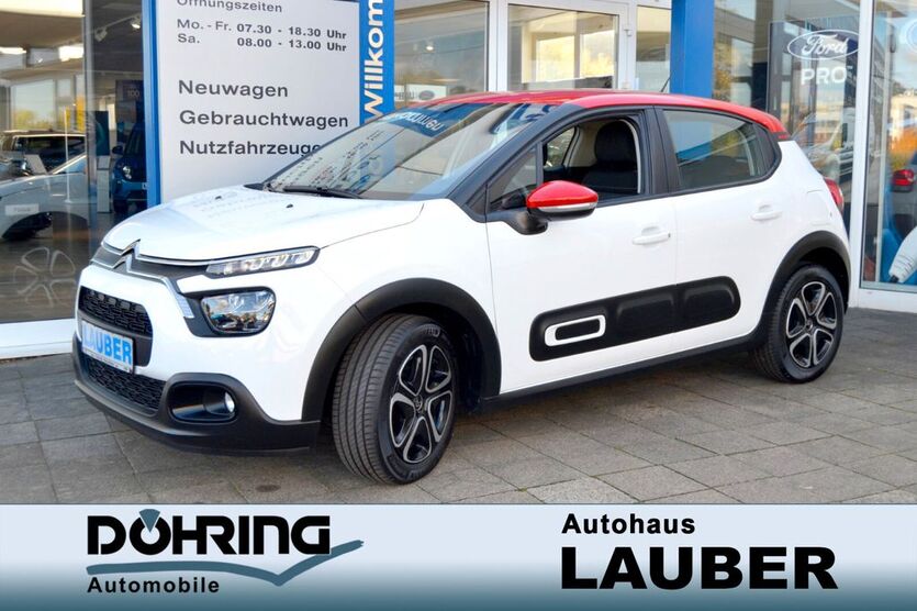 Citroen C3 14.500 km 12.750 € Braunschweig 38106