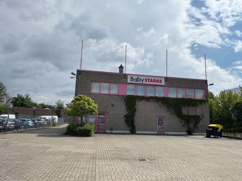 Halle in Braunschweig 1.250.000 € 1700 m²