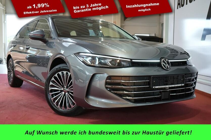VW Passat 6.945 km 38.900 € Peine 31228